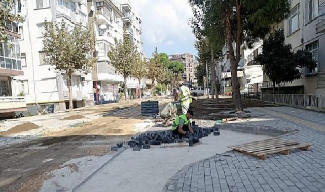 Lider Çerçioğlu Aydın’ın Dört Bir Yanında Çalışmalarını Sürdürüyor