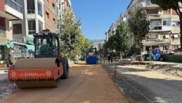 Lider Çerçioğlu Aydın’ın Dört Bir Yanında Yol Üretim ve Yenileme Çalışmalarını Sürdürüyor