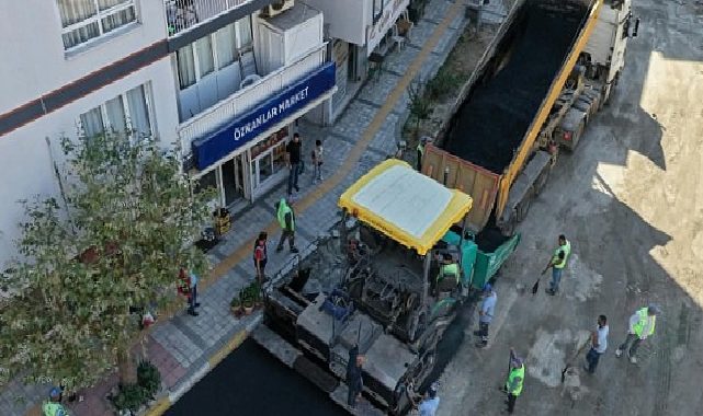 Lider Çerçioğlu Söke’de Yatırım ve Projelerini Sürdürüyor