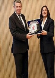 Lider Çerçioğlu’na Aydın Esnaf ve Sanatkârlar Odaları Birliği’nden Ziyaret