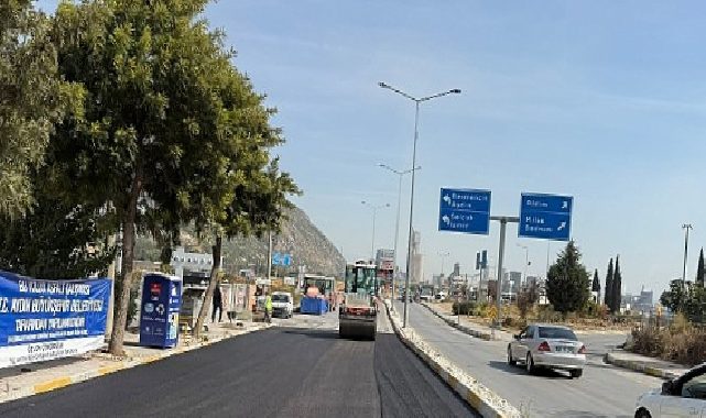Lider Çerçioğlu’ndan 17 İlçede Eş Vakitli Yol İmal ve Yenileme Çalışmaları