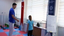Lider Çerçioğlu’ndan Eğitime Dayanak: Disleksi Merkezi’nde Dersler Devam Ediyor