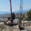 Lider Çerçioğlu’ndan Kuşadası’nda Yol Yenileme ve Güçlendirme Çalışması