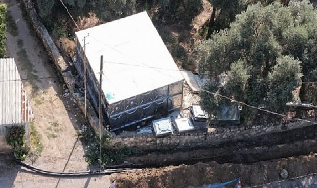 Lider Çerçioğlu’nun Projeleriyle Sultanhisar’da Kaynak Suyu Sınırları Yenileniyor