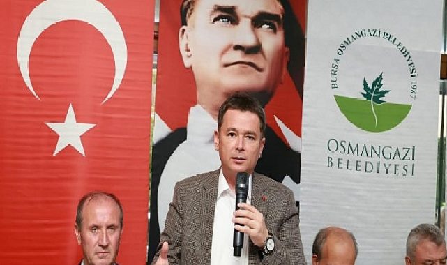 Lider Erkan Aydın, 54’üncü Mahalle Kahvaltıları’nda Küplüpınar’ı Dinledi