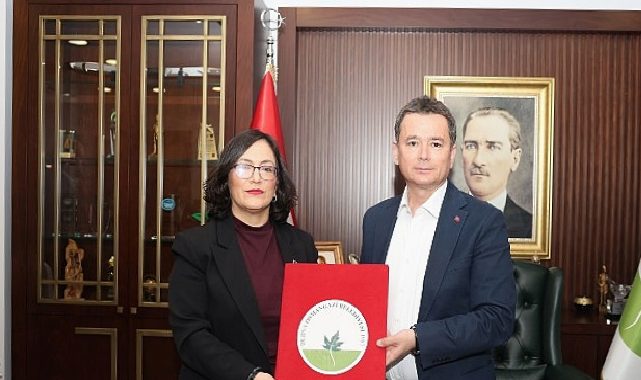 Lider Erkan Aydın’dan Osmangazi’nin Geleceğine Yönelik İş Birliği