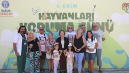 Lider Hatice Gençay: “Hayvanların Ömür Hakkına Daima Birlikte Sahip Çıkmalıyız”