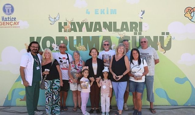 Lider Hatice Gençay: “Hayvanların Ömür Hakkına Daima Birlikte Sahip Çıkmalıyız”