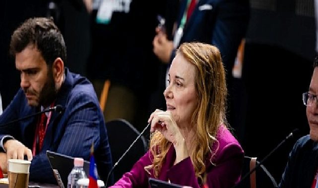 Lider Keyifli, Seul’de Konak’ın akıllı kent vizyonunu anlattı