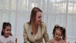 Lider Memnun, Oyun Meskeni miniklerinin yeni devir heyecanına ortak oldu