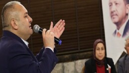 Lider Özarslan muhtarlarla buluştu