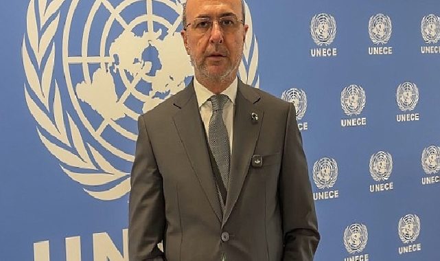 Lider Pekyatırmacı, Selçuklu’nun Sürdürülebilir Gelecek Vizyonu’nu BM Belediye Liderleri Forumu’nda Anlattı
