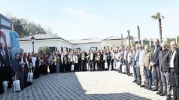 Lider Şadi Özdemir’den muhtarlara ‘birlikte mücadele’ daveti