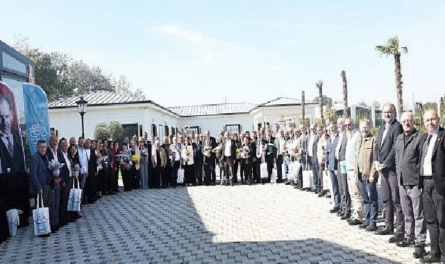 Lider Şadi Özdemir’den muhtarlara ‘birlikte mücadele’ daveti