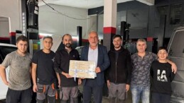 Lider Sandıkçı’dan Gönül Ziyaretleri: Esnafla Buluştu