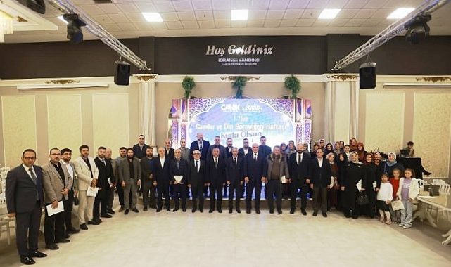 Lider Sandıkçı’dan Manalı Program