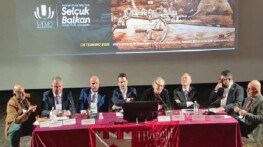 Lider Selçuk Balkan, İtalya’da Urla’nın sürdürülebilir hayat modelini anlattı