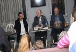 Lider Selçuk Yıldız, Nuruosmaniye Mahallesi’nde vatandaşlarla buluştu
