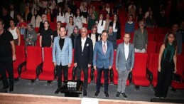 Lider Topaloğlu öğrenci velileriyle bir araya geldi