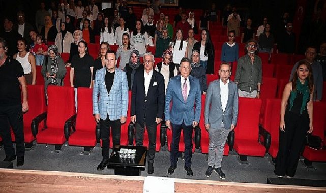 Lider Topaloğlu öğrenci velileriyle bir araya geldi