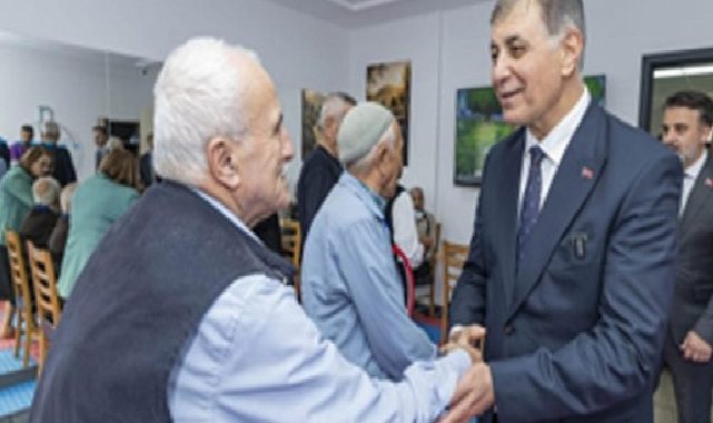 Lider Tugay, Gaziantep’te toplumsal belediyecilik projelerini inceledi