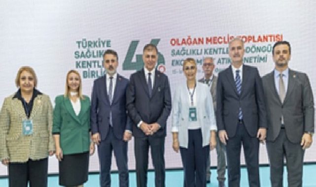 Lider Tugay: Sağlıklı kentler için birlikte çalışmaya devam edeceğiz