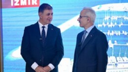 Lider Tugay ve Bakan Uraloğlu’ndan Ankara’da İzmir doruğu