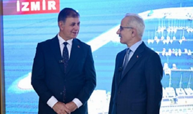 Lider Tugay ve Bakan Uraloğlu’ndan Ankara’da İzmir doruğu