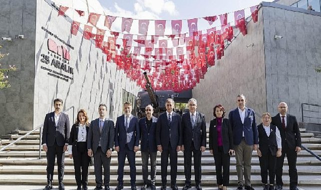 Lider Tugay’dan Gaziantep’in tarihine seyahat