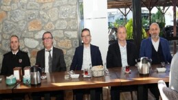 Lider Usta’dan Muhtarlarla Güçlü İş Birliği İletisi