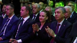 Lider Vekili Büşra Özdemir Antalya Turizm Fuarı’nda konuştu