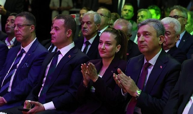 Lider Vekili Büşra Özdemir Antalya Turizm Fuarı’nda konuştu