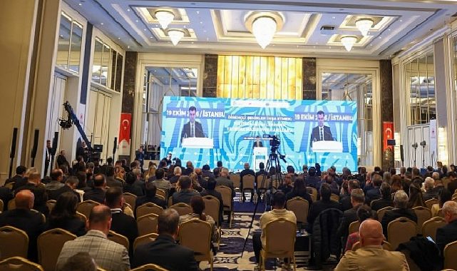 Lider Vekili Büşra Özdemir dirençli kentler toplantısına katıldı