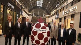 Liderlerden Modef Expo’ya Ziyaret