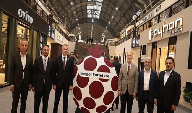 Liderlerden Modef Expo’ya Ziyaret