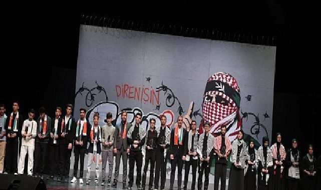 LİMA’da Gençlerin Lisanından Gazze’nin Direnişi Şiire Döküldü