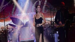 Linet’ten Kıbrıs’ra unutulmaz gece! Sürpriz düet muştusu verdi