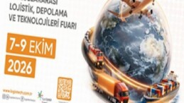 LOGISTECH 7 Ekim’de kapılarını açıyor