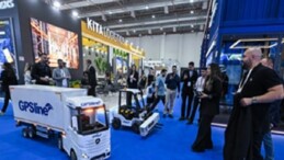LOGISTECH, memleketler arası lojistik dalını İzmir’de buluşturdu