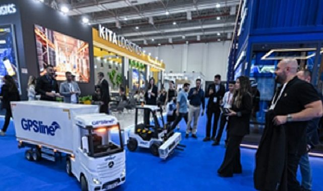 LOGISTECH, memleketler arası lojistik dalını İzmir’de buluşturdu