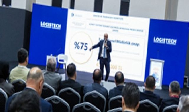 LOGISTECH’te lojistik sektörüne yönelik Ticaret Bakanlığı destekleri ele alındı