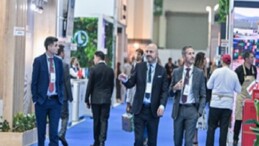 Lojistik bölümünü buluşturan LOGISTECH kapılarını açtı