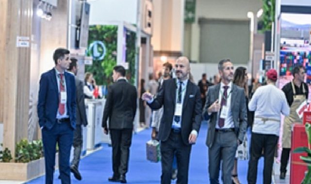 Lojistik bölümünü buluşturan LOGISTECH kapılarını açtı