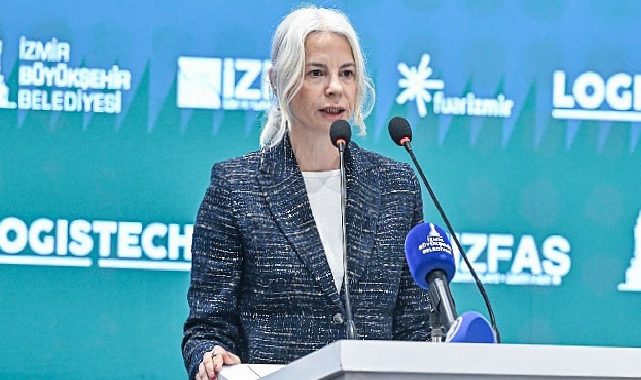 Lojistik kesimini buluşturan LOGISTECH kapılarını açtı