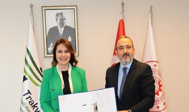 Malkara Belediyesi ile Trakya Kalkınma Ajansı arasında yapay zekâ ve dijital dönüşüm protokolü imzalandı