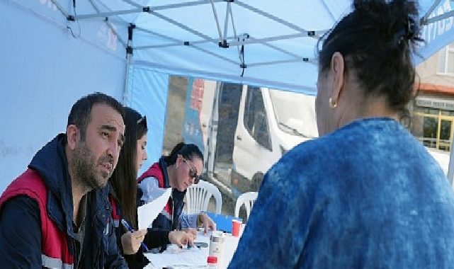 Maltepe Belediyesi, “sosyal yardım hizmetleri”ni mahallelere taşıdı