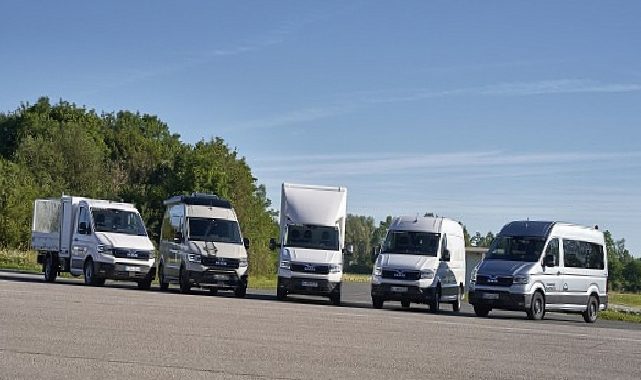 MAN TGE, 2027 model yılında aktif güvenlik çıtasını daha da ileri taşıyor