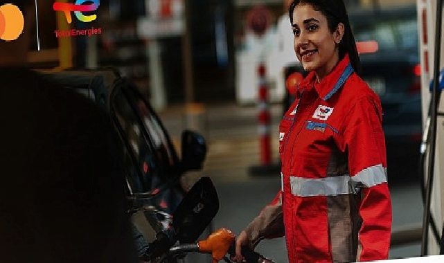 Mastercard ve TotalEnergies’in KOBİ’lere özel %4 akaryakıt indirimi yıl sonuna kadar devam ediyor