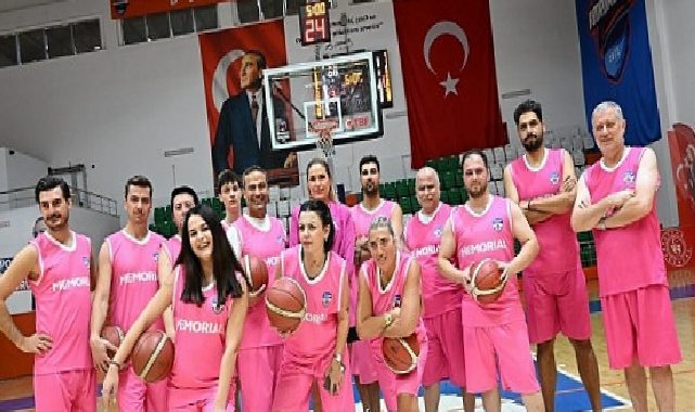 Memorial Bodrum’dan Göğüs Kanserinde Erken Teşhis İçin Manalı Maç