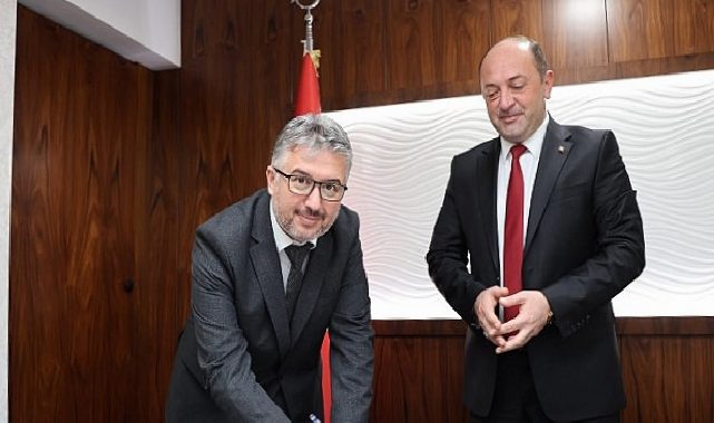 Mescitlerin Paklığı İçin Müftülük ile Belediye Arasında Protokol İmzalandı